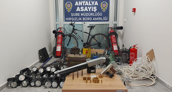 Antalya’da hurdacılara milyonluk rekor ceza