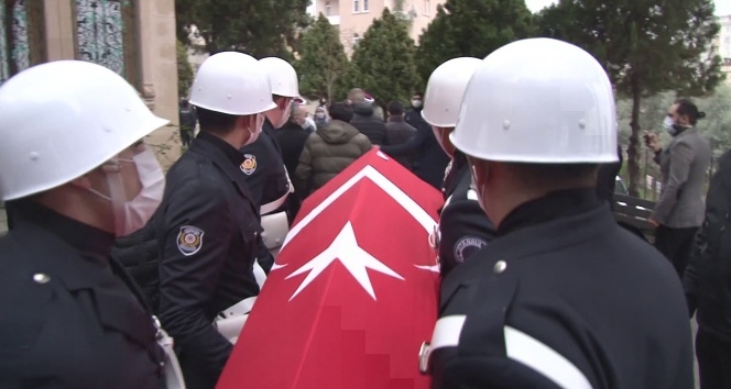 15 Temmuz Gazisi Nihat Şahin son yolculuğuna uğurlandı