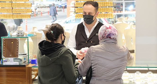 Altın fiyatları ABD Başkanı Biden’in göreve başlamasıyla yükselişe geçecek