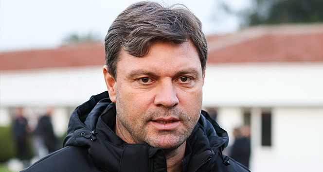 Ertuğrul Sağlam: ‘Hayal ettiğimiz Süper Lig’e yükseleceğiz’