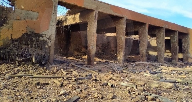 İsrail’den Suriye’ye hava saldırıları: 40 ölü