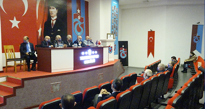 Trabzonspor Divan Kurulu Başkanı Ali Sürmen, yeniden aday olduğunu açıkladı