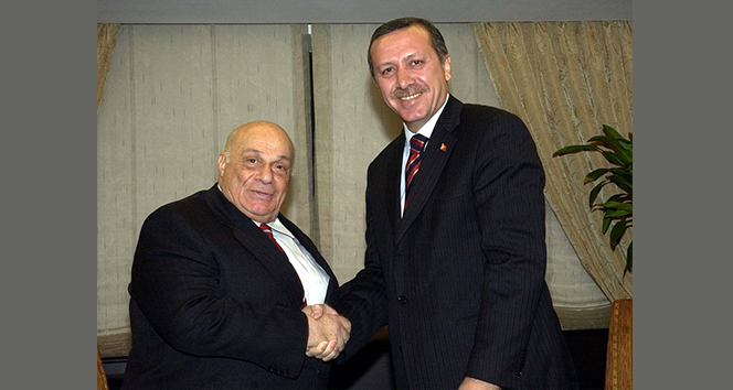 Cumhurbaşkanı Erdoğan, Rauf Denktaş’ı unutmadı