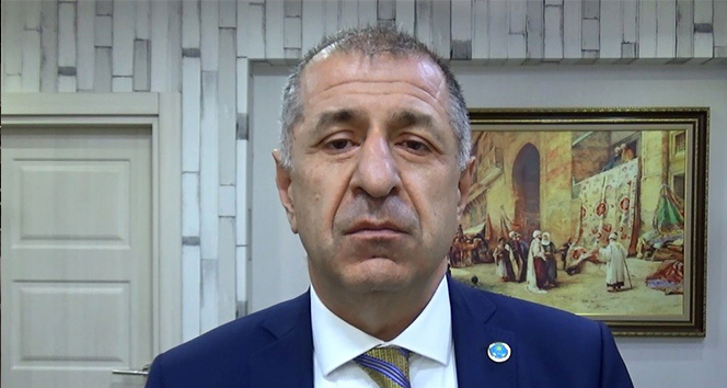 Ümit Özdağ: ‘Beni tehdit ettiler’