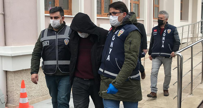 Kayınpederi ve bacanağını öldüren zanlı yakalanmasa kayınbiraderini de öldürecekmiş