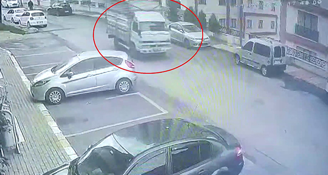 Pendik’te kamyonet hırsızlığından aranan şüpheli yakalandı