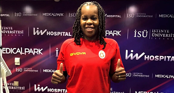 Epiphanny Prince, Galatasaray’da