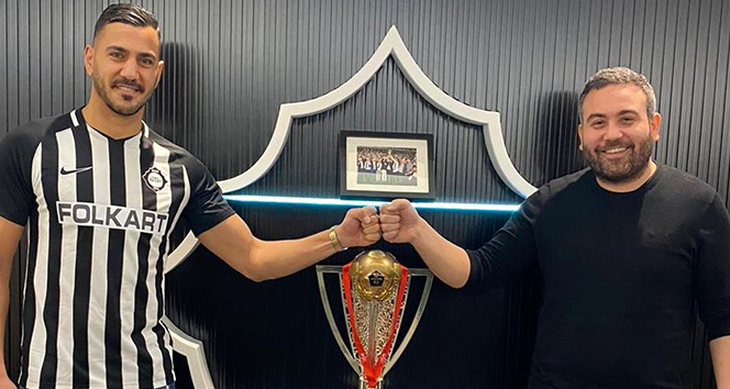 Altay, Deniz Kadah’ı kadrosuna kattı
