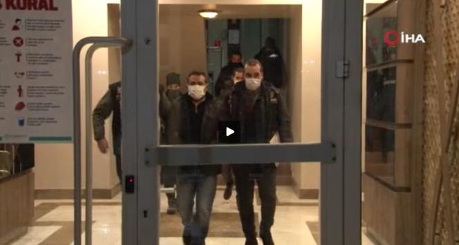 FETÖ operasyonunda Bylock kullanıcısı 20 şüpheli yakalandı