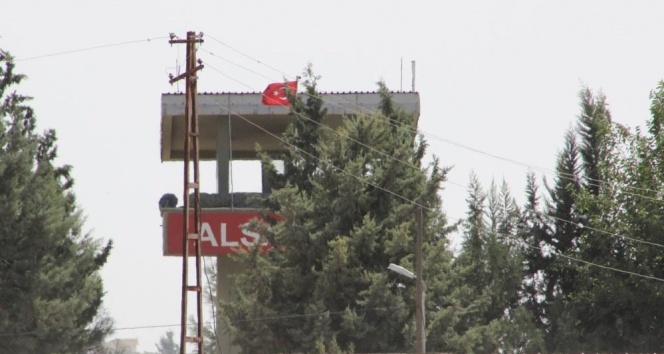 Kırmızı Bültenle aranan DEAŞ üyesi terörist sınır hattında yakalandı