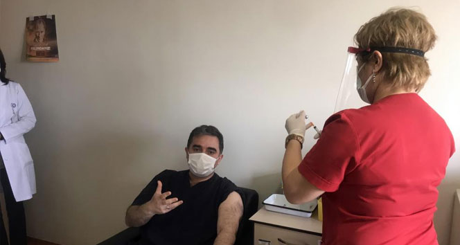 Doğum günü hediyesi, Korona virüs aşısı