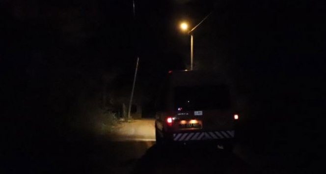 Denizli’de dağda kaybolan 3 kişi AFAD ekipleri tarafından aranıyor