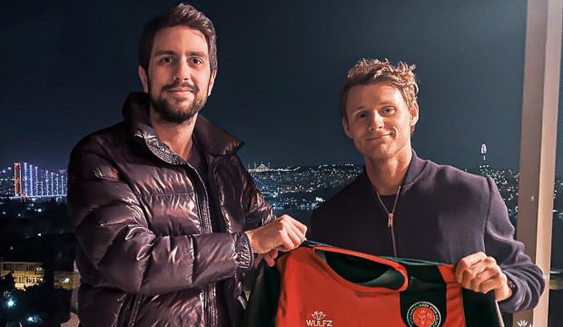 Fatih Karagümrük, Hedenstad’ın transferini açıkladı