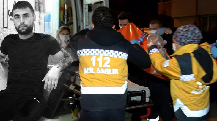 Ankara’da sevgili dehşeti! Camdan içeri girip öldürdü