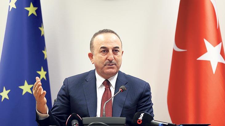 Çavuşoğlu: Kaçırılanlar için temas başlatıldı