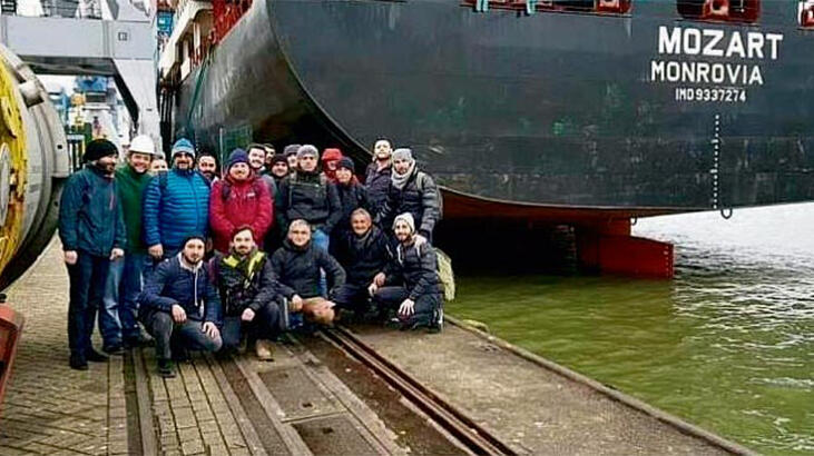 Son dakika: Gemideki panik odası tarandı! Kabusun detaylarına Milliyet ulaştı