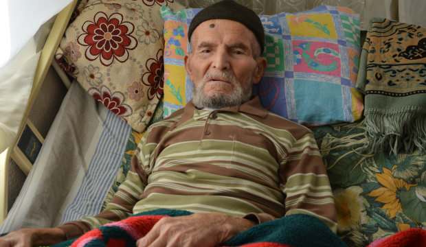 88 yaşında Korona virüsü yendi