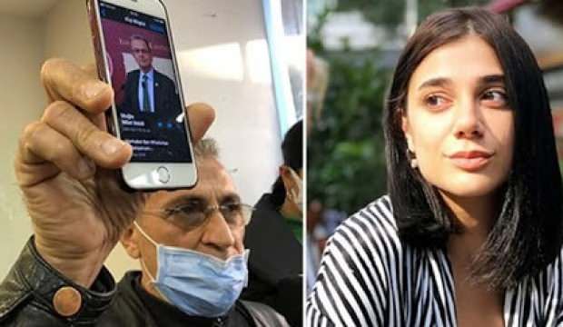 Pınar Gültekin’in babasından tepki: Bu nasıl bir ikiyüzlülüktür