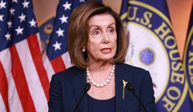 ABD Temsilciler Meclisi Başkanı Pelosi’den “Trump acilen görevden alınsın” çağrısı