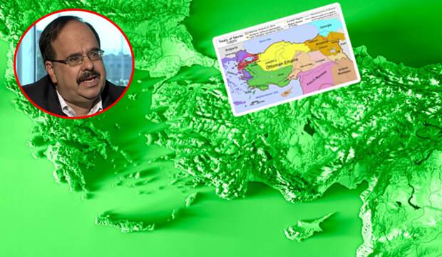 ABD’li isim Sevr Antlaşması’nın uygulanmasını istedi