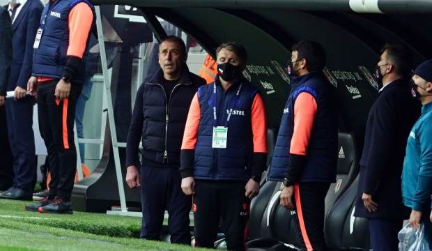 Abdullah Avcı 347 gün sonra Vodafone Park’ta