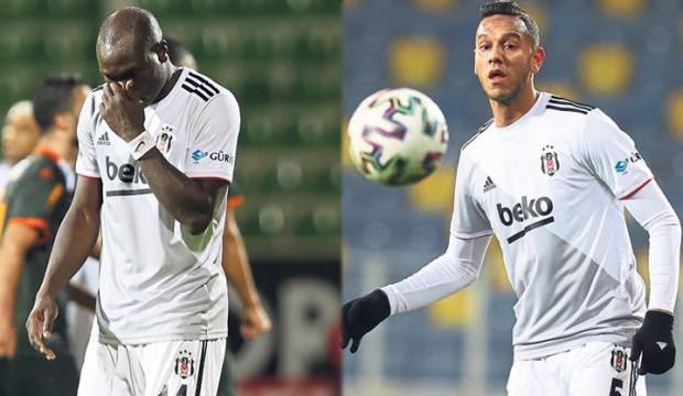 Aboubakar ve Josef’den, Galatasaray derbisi yorumu!