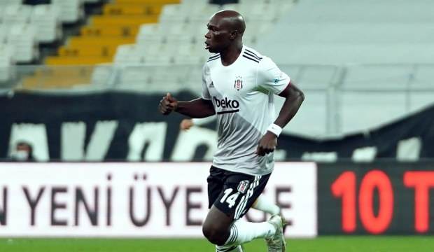 Aboubakar’dan büyük fedakarlık