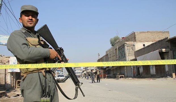 Afganistan’da bombalı saldırıda 5 kişi öldü