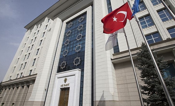 AK Parti’den Başbuğ, Sağlar ve Ataklı hakkında suç duyurusu