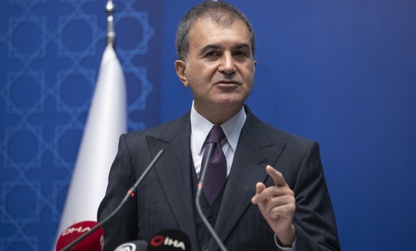 AK Parti’li Çelik: Ayasofya 2020 yılının taçlı yıldızıdır