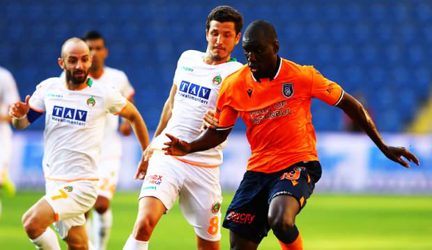 Alanyaspor – Başakşehir! Muhtemel 11’ler