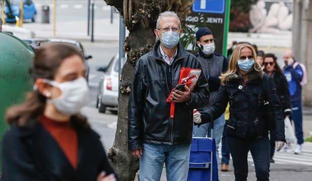 Almanya’da son 24 saatte 10 bin 315 yeni vaka tespit edildi