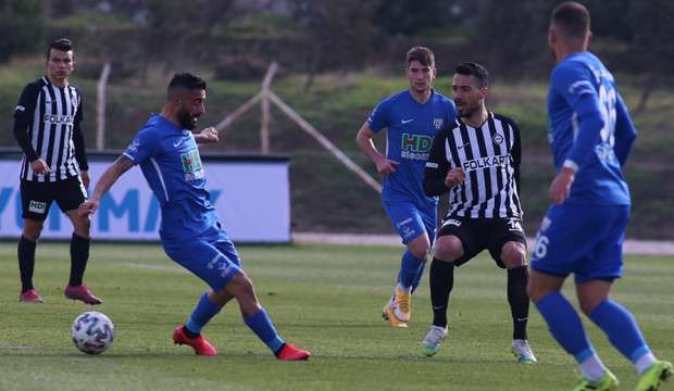 Altay’a Bandırma freni!