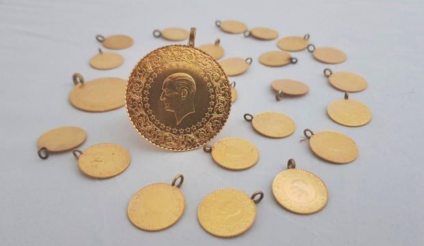 Altın fiyatları resmen çakıldı! 14 Ocak: Gram altın Çeyrek altın Bilezik alış satış fiyatı
