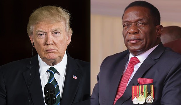 Zimbabve’den ABD’ye demokrasi dersi