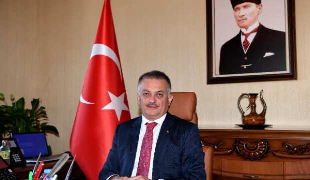 Antalya Valisi Yazıcı’nın Covid-19 testi pozitif çıktı