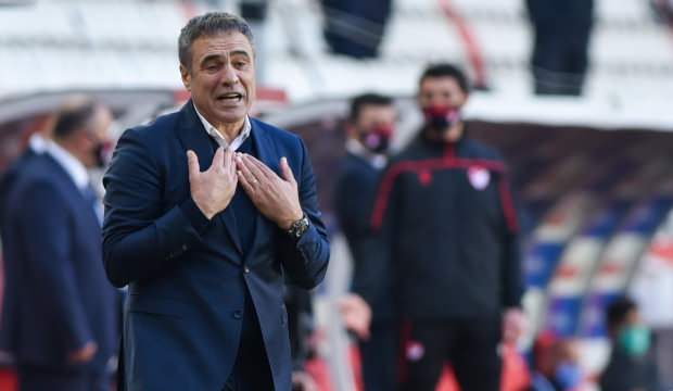 Ersun Yanal: Bu haftadan itibaren…
