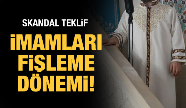 Avusturya’dan AB ülkelerine skandal teklif: İmamları fişleyelim