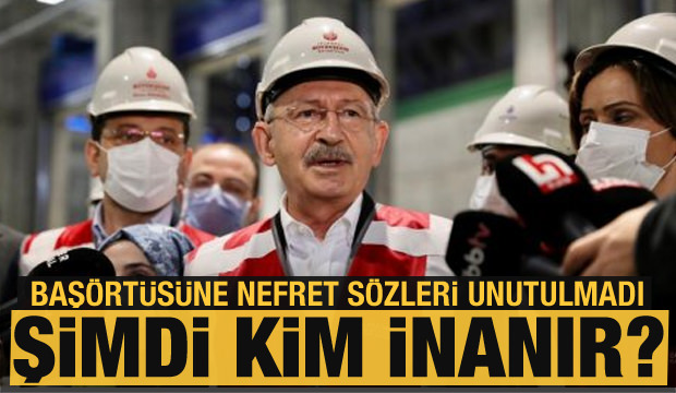 Babacan, başörtüsü, CHP: Buna gerçekten inanmalı mıyız?