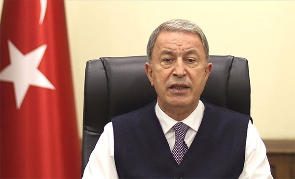 Bakan Akar’dan sert tepki! Hiç kimse yargılayamaz