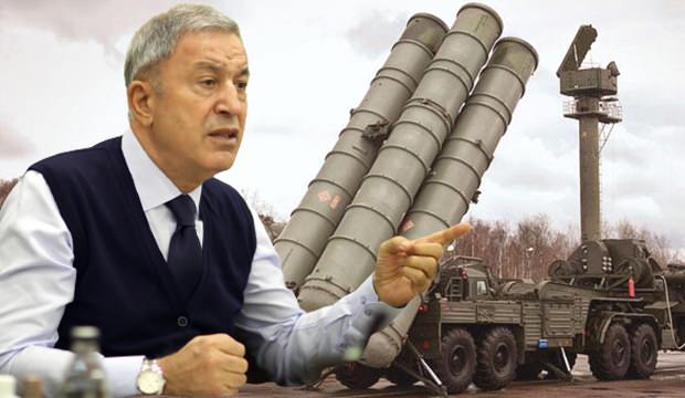 Bakan Akar Reuters’a açıkladı! Türkiye’den ABD’ye ikinci S-400 darbesi