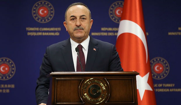 Bakan Çavuşoğlu, Portekiz’e gidiyor