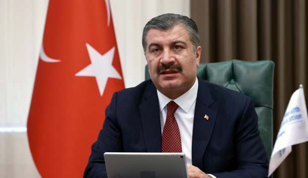 Son Dakika: Sağlık Bakanı Koca’dan siyasi parti liderlerine ‘aşı’ daveti