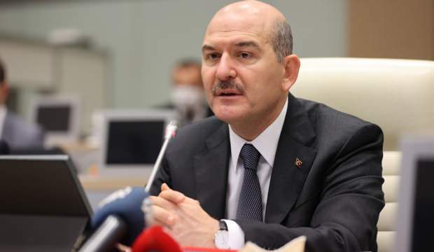 Bakan Soylu’dan ‘Fethi Sekin’ paylaşımı!