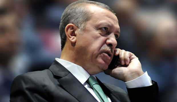 Başkan Erdoğan’dan HÜDAPAR Genel Başkanı Sağlam’a taziye telefonu