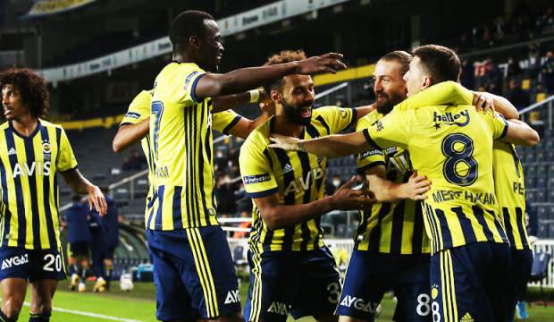 Fenerbahçe’de 4 eksik 1 şüpheli!