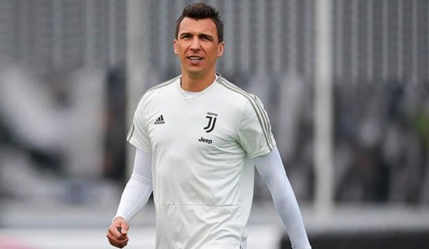Beşiktaş’ta gündem yeniden Mandzukic