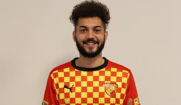 Beykan Şimşek Göztepe’de