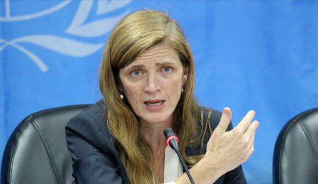 Biden ABD Uluslararası Kalkınma Ajansının başına Samantha Power’ı getirecek