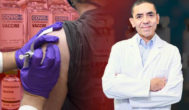BioNTech’in CEO’su Uğur Şahin’den aşı uyarısı: Şu an durum iyi gözükmüyor